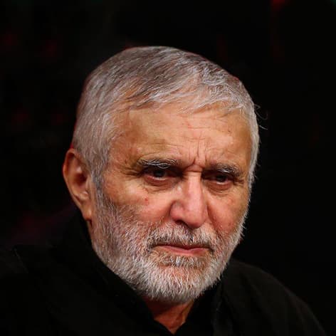 اول شعر حرف من این است